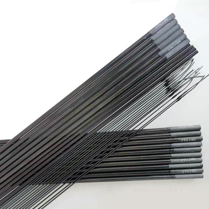 3.9mm-7.7mm 5 pieces 90cm Fishing rod tip Spare sections taiwan