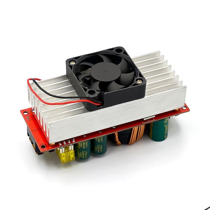 1800W 40A DC-DC DC Constant Voltage Constant Current Boost Converter
