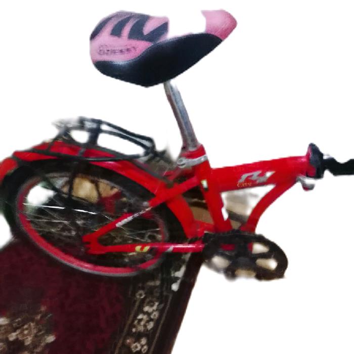 Sepeda Lipat uk20 inch  Odessy 1 Speed