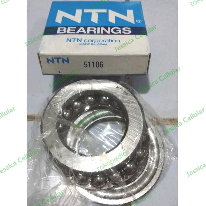 51106 NTN TRUST BALL BEARING