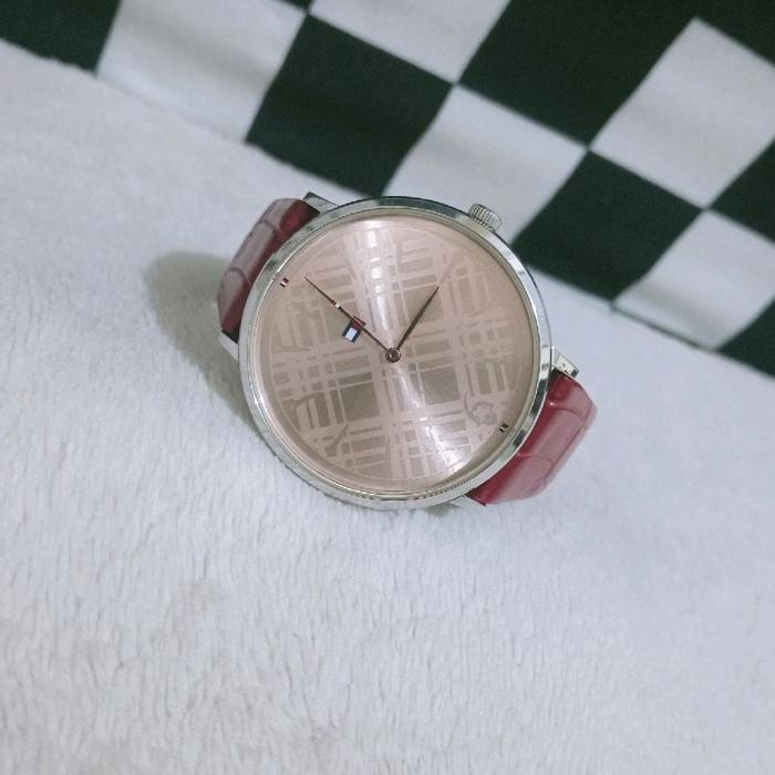 Jam Tangan Tommy Hilfiger Original Second