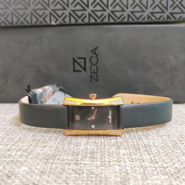 Jam Tangan Zeca 149LD LBL P RG2 Jam Tangan Wanita Original