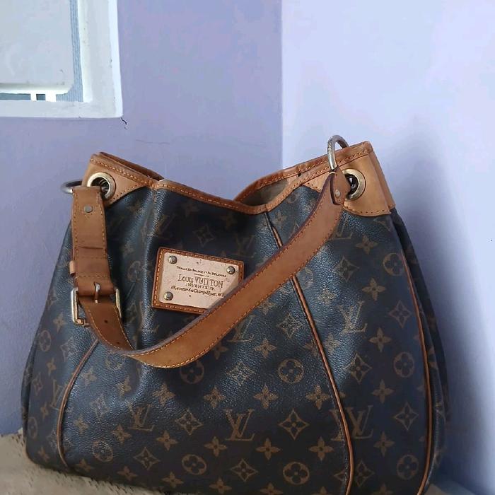 Preloved LV Galliera 2005 Monogram