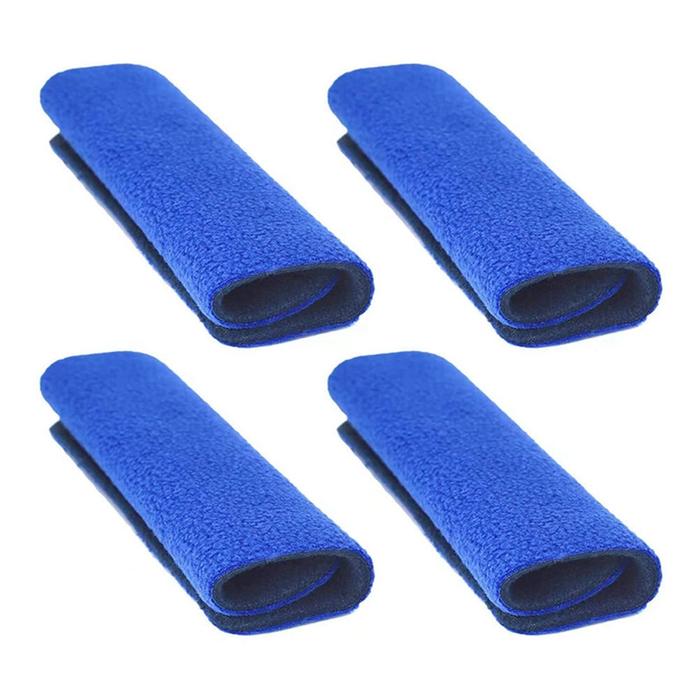 4 Packs For CPAP Mask Strap Covers Face Cushion Cover For Cpap Strap
