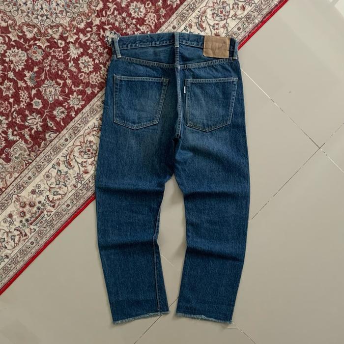 Orslow 107 Ivy Slim Tapared Denim