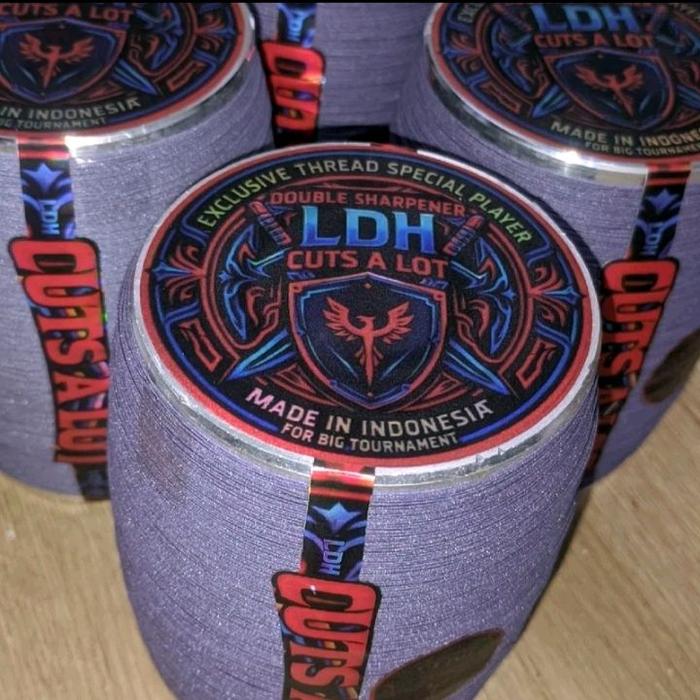 Gelasan ldh 6000 yard