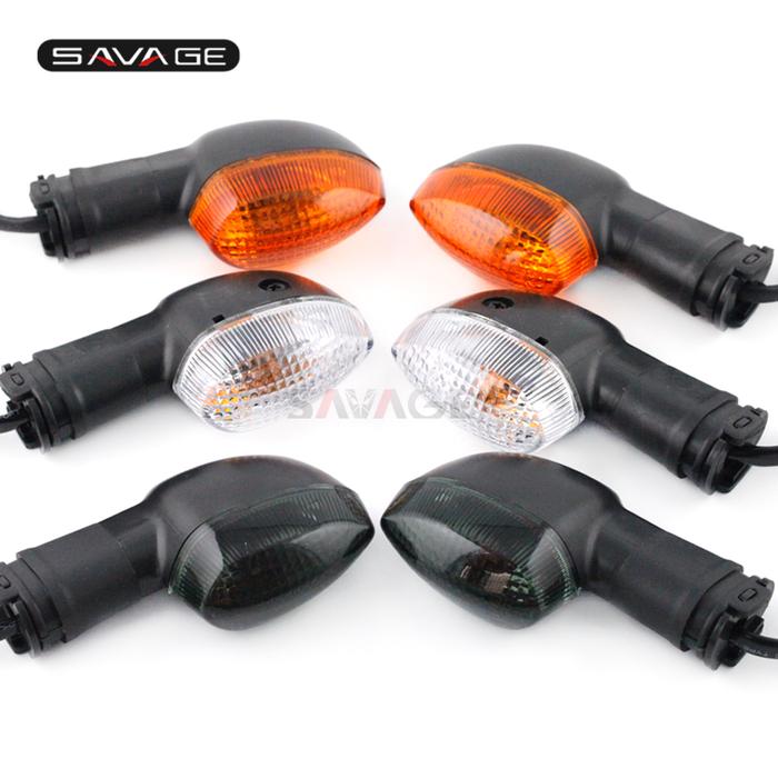 Lampu Sein Motor untuk YAMAHA MT01 MT25 MT03 MT07 MT09/Tracer MT10