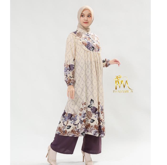 Setelan Tunik Wanita Terbaru kekinian // Geisha Set Tunik