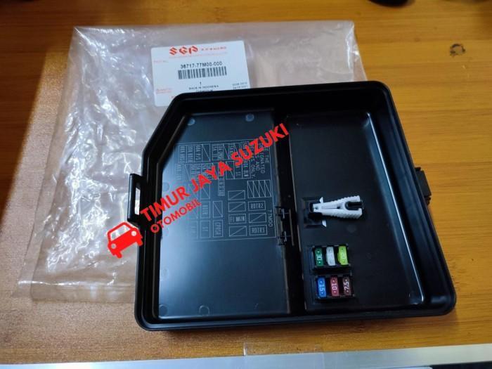 Tutup box sekring Ertiga SGP Sparepart Suzuki T1