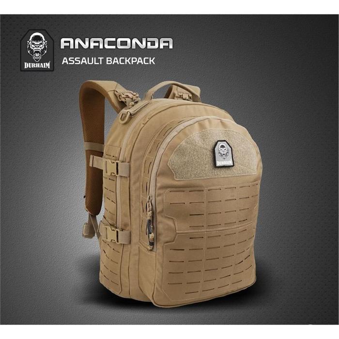 Tas Ransel Durhaim Anaconda Backpack 35 L