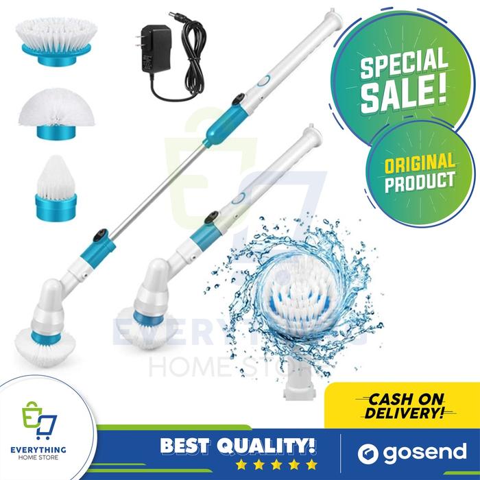 Plaza Spin Scrubber ORIGINAL EHS