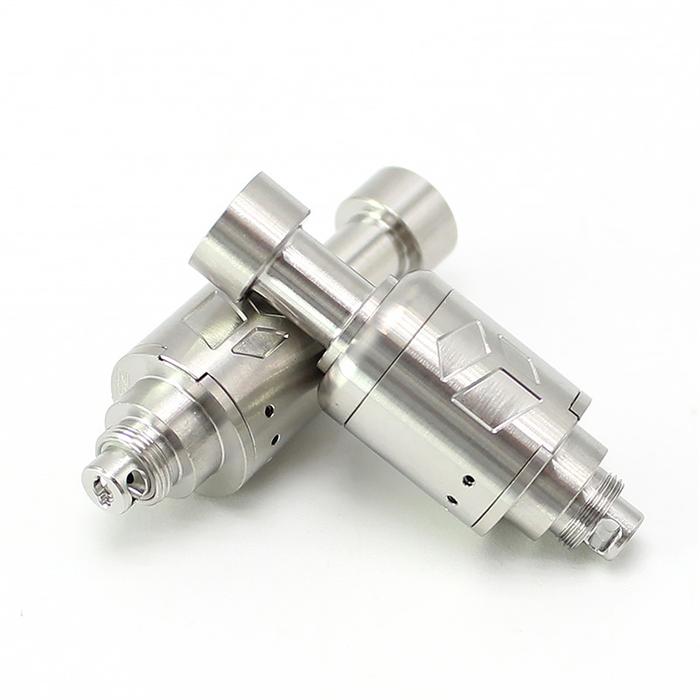 SXK Rubik RBA MTL Rta DL RBA aliran udara Ss316 untuk kotak Billet