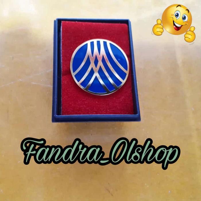 Terbaru Pin Dada Peradi Terbaru Paku. Kualitas Terbaik !!