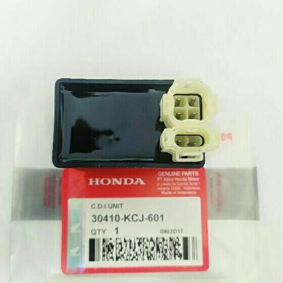 Original CDI KCJ Motor Honda Tiger Revo Honda Tiger lama Honda Megapro