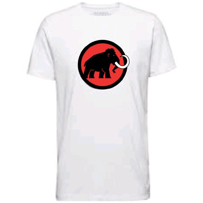 KAOS MAMMUT PUTIH GADING 1:1 O.R.Y CHINA