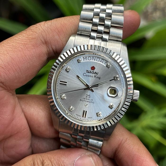 titoni datejust automatic