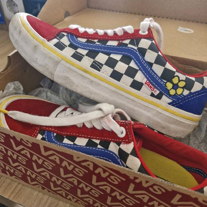 Vans Old Skool Pro Brighton Zeuner
