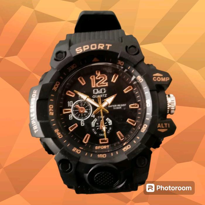jam tangan qq anti air Watches