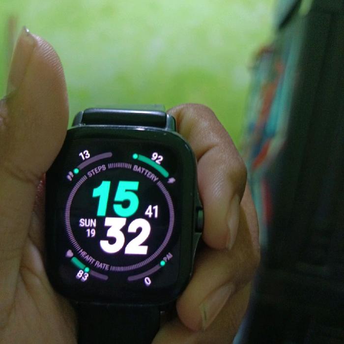 SmartWatch Amazfit gts 2e