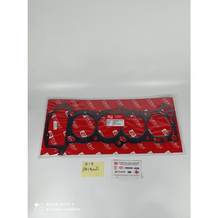 Gasket Paking Cylinder Head Nissan Genesis B13 Pribadi T1