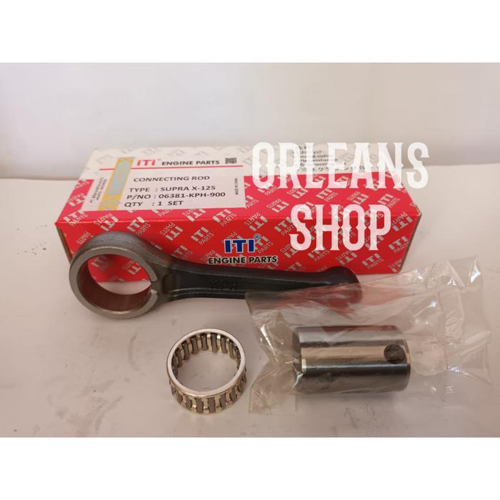 LANGSUNG KIRIM STANG SEHER KPH SUPRA X 125 KARISMA KHARISMA ITI STANG PISTON