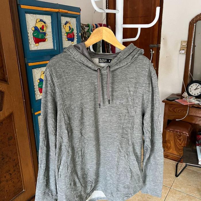 under armour original , size XXL ld130 mulus Pria Jaket