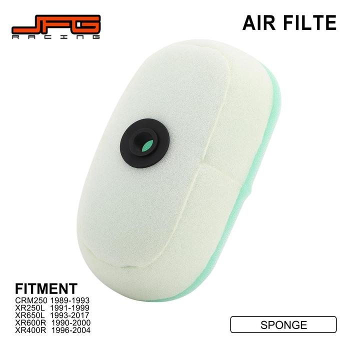 Motorcycles Accessories Air Filters Cleaner For Honda CRM250 XR250L XR650L XR600R XR400R XR 250L 650