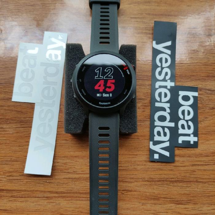 Jam Tangan Garmin Forerunner 55