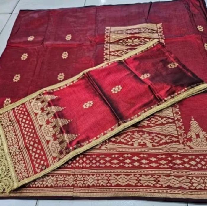 Songket Tenun Silungkang Renda koto gadang bordir