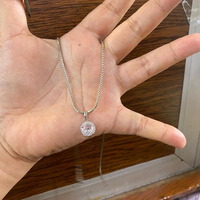 kalung italy + mata 1 s925