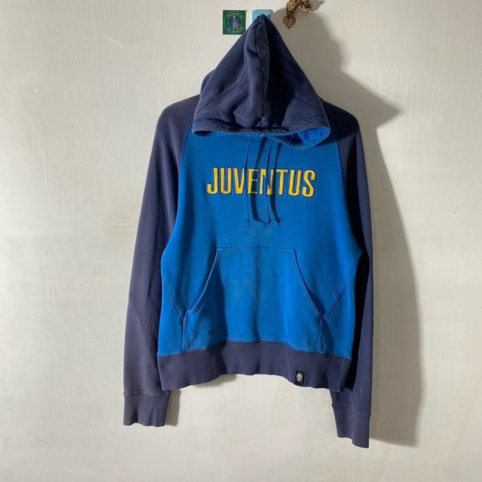 HOODIE NIKE JUVENTUS SECOND