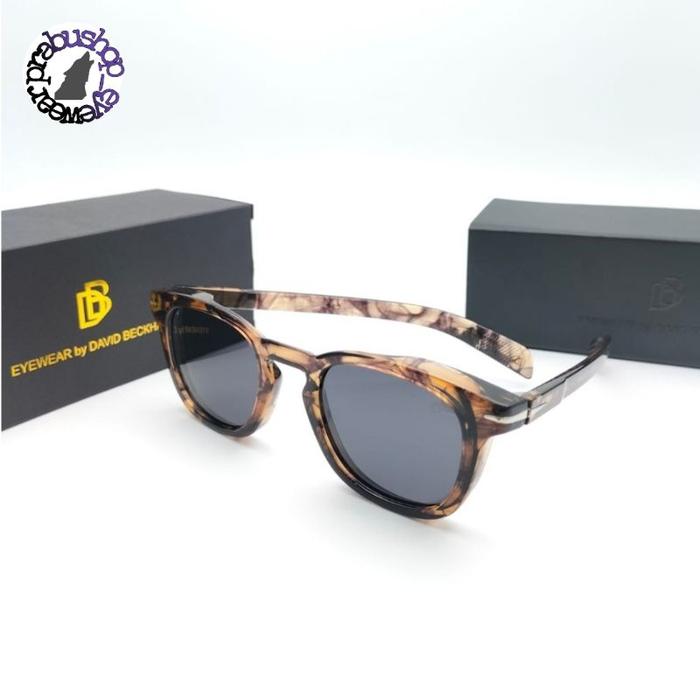kacamata sunglasses david beckham vintage bulat