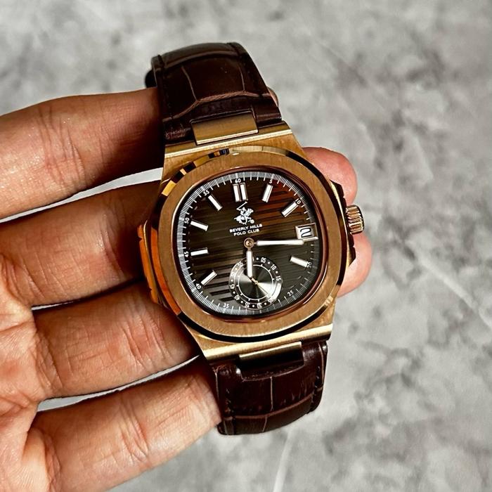 Jam Tangan Beverly Hills Original
