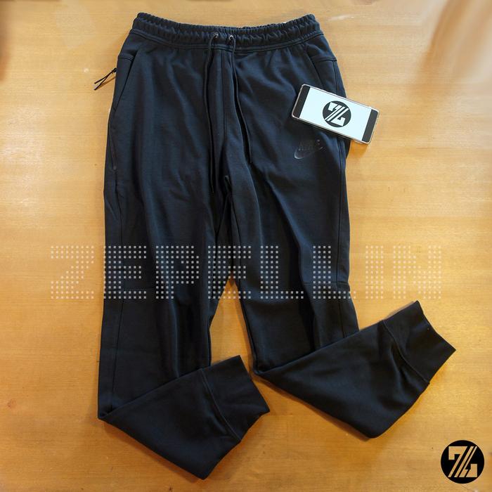 CELANA PANJANG NIKE SPORTSWEAR TECH FLEECE LIGHTWEIGHT PANTS ORIGINAL