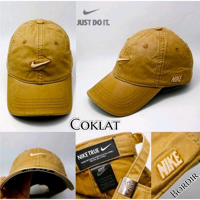 NIKE TOPI PRIA BASEBAL ORIGINAL IMPORT DISTRO CEWEK