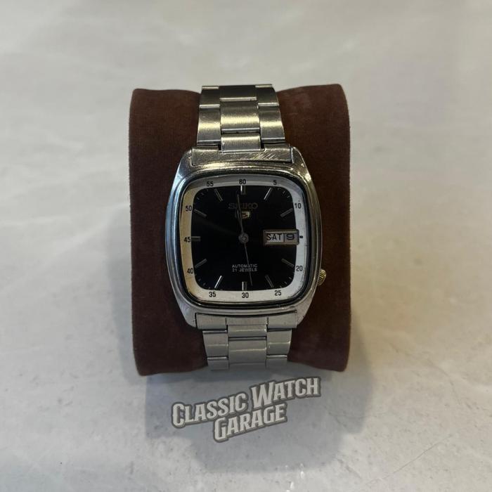 SEIKO MILITARY - 6309 - VINTAGE WATCH - MILITARY WATCH - SEIKO WATCH