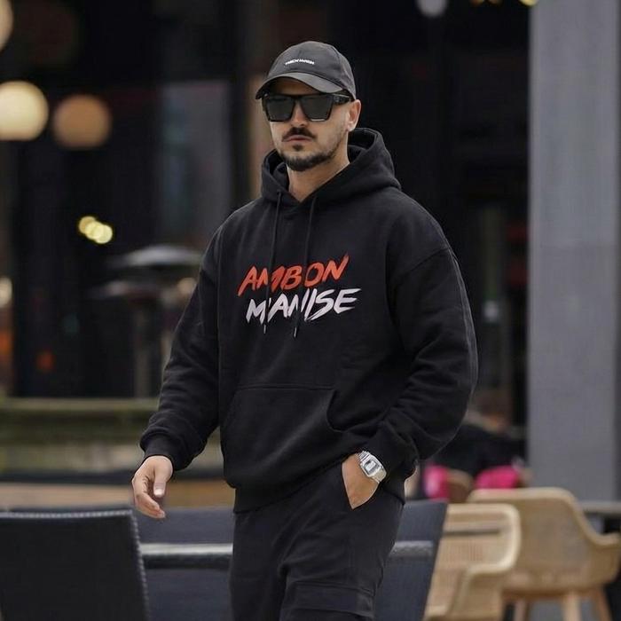 Molluckhas Hoodie Ambon Manise