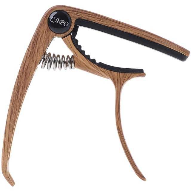Capo Gitar Capo Gitar Akustik Capo Ukulele Capo Guitar Capo Alloy Capo Alumunium Capo Gitar Klasik C