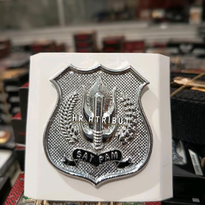 BROS/PIN KEWENANGAN SATPAM SUPER BAGUS