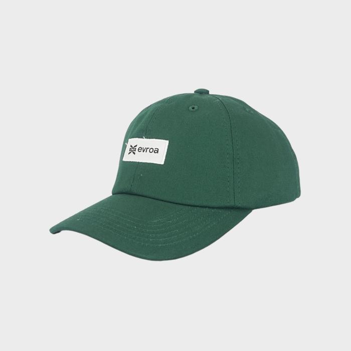 Evroa - Polo Caps - Green Forest