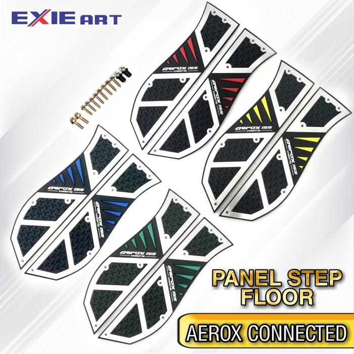 BORDES ALL NEW AEROX 155 CONNECTED - AKSESORIS MOTOR AEROX aero xindonesia