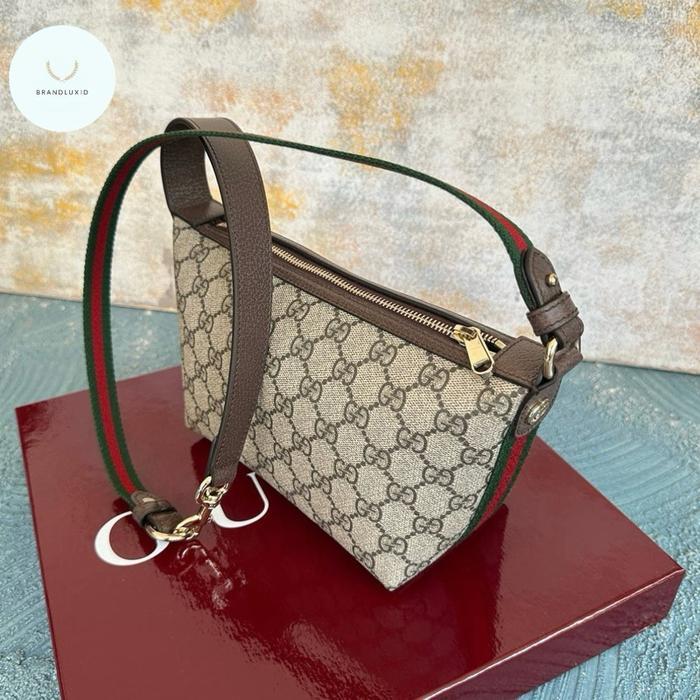 GUCCI OPHIDIA MINI BAG SHOULDER