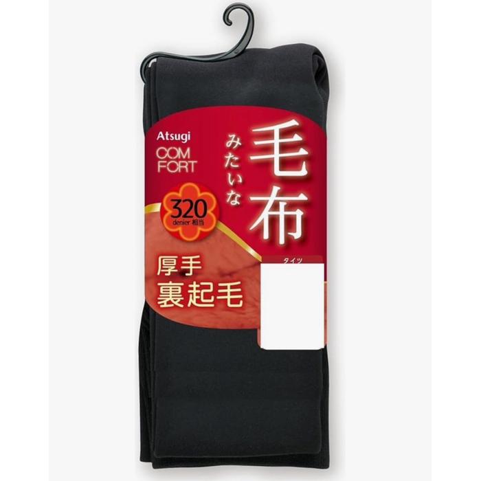 ATSUGI LEGGING WINTER JEPANG TIGHTS STOCKING WANITA, READY STOCK!!!! Diskon