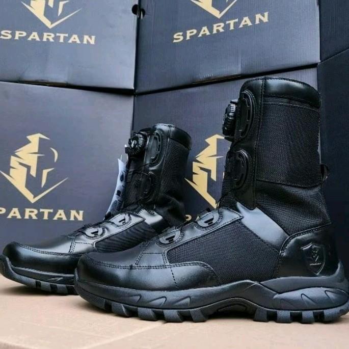 sepatu pdl cyber Spartan terbaruu / pdl cyber Spartan