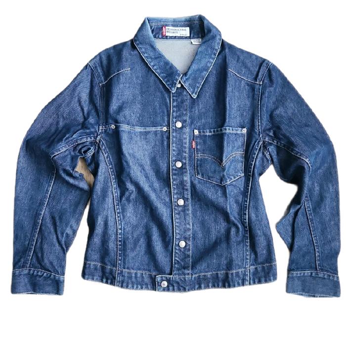 Levis Engineered Jeans Jacket 1st generation M