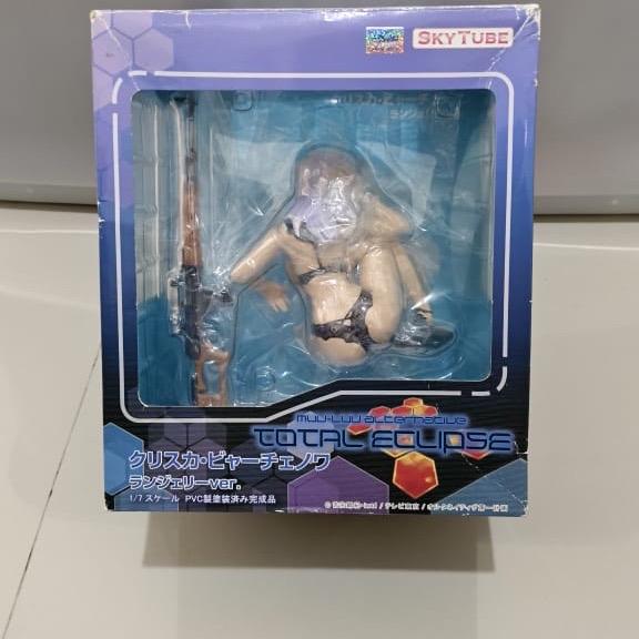 PVC Figure 1/7 Cryska Barchenowa - Lingerie Ver.