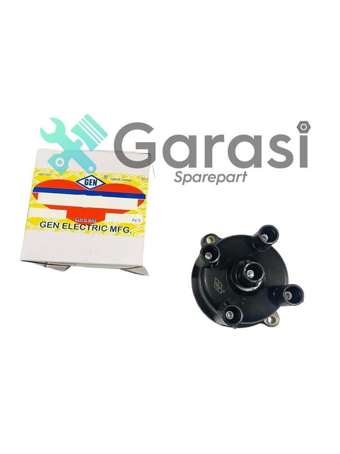 Tutup Delco RACING Distributor Kijang 7K EFI 1800CC GEN APAN