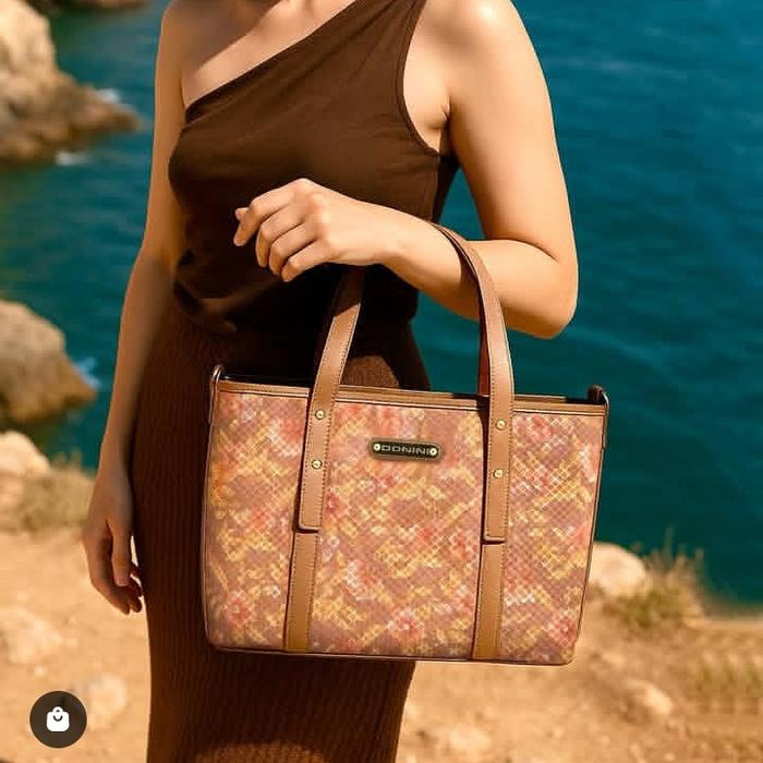 Donini bags Daria series - 858 caramel
