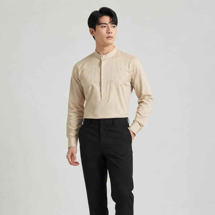 Koyote Siraj Raya Shirt SS / kemeja koko