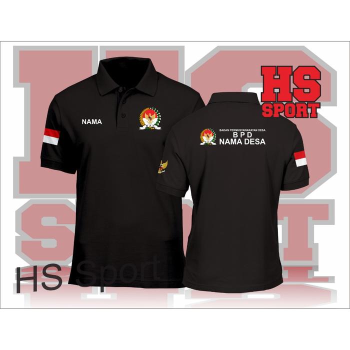 BAJU BPD - BAJU KERAH BADAN PERMUSYAWARATAN DESA BPD - BAJU DESA BPD - BAJU KERAH BPD